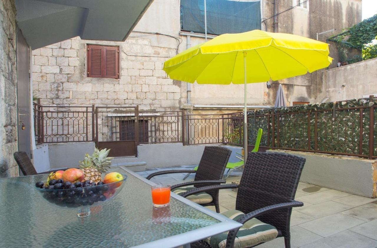 Apartment Zdrav - With Big Terrace *